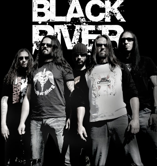 Black River 15 czerwca w Proximie!!! Płyta już w sprzedaży!!!