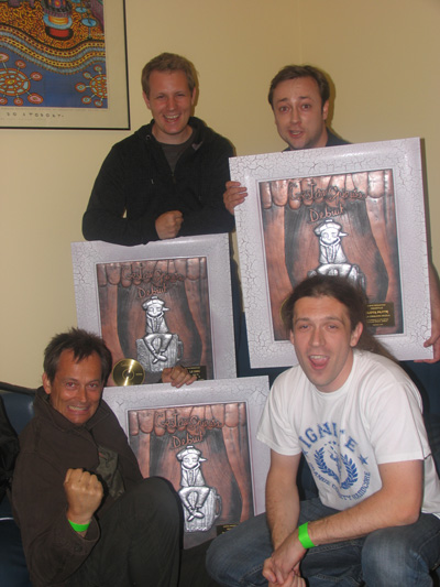 Platynowy Czesław!!!