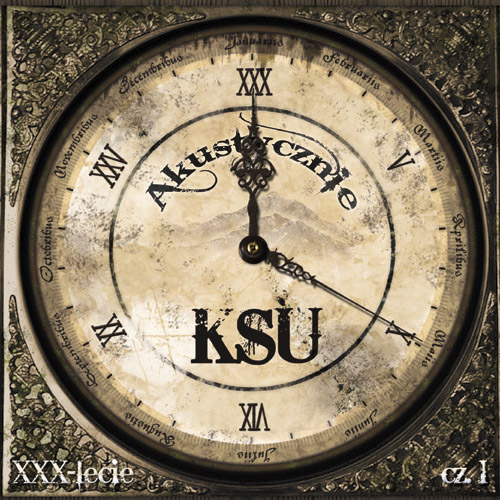 KSU zakończył nagrania! Premiera płyty 21 kwietnia!