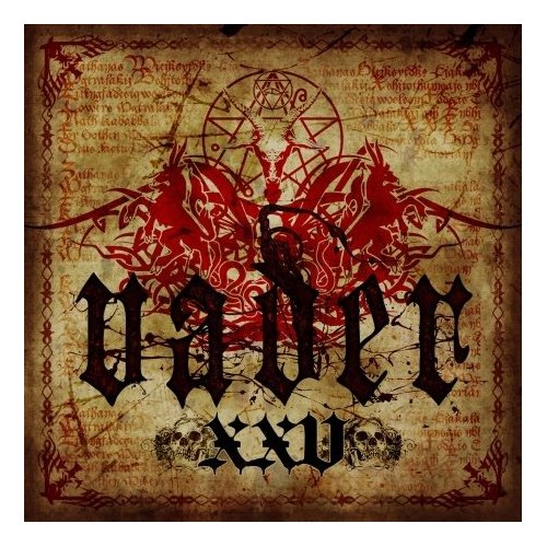 VADER - XXV - premiera przesunięta na 12 czerwca!