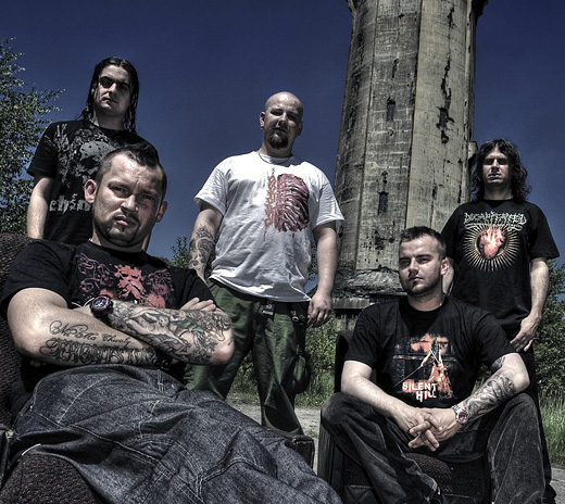 FRONTSIDE kończy nagrania nowej płyty!!! Premiera w listopadzie!