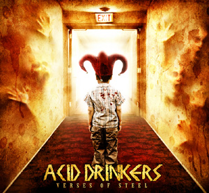 Acid Drinkers ujawnia okładkę nowej płyty! Premiera 7 lipca!