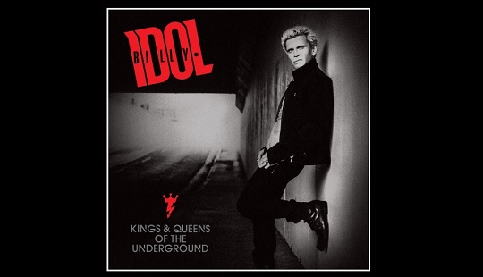 Billy Idol: nowy album i teledysk z Izabellą Miko!