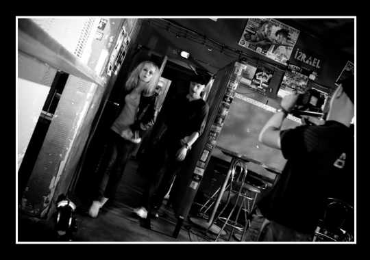 MAGDALENA CIELECKA w klipie BLACK RIVER!