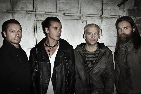 BUSH prezentuje najnowszy teledysk!