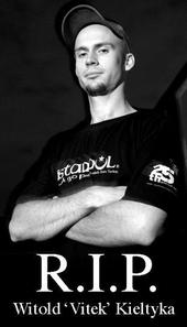 Odszedł Vitek...