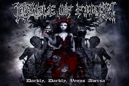 CRADLE OF FILTH: nowy album już w listopadzie!