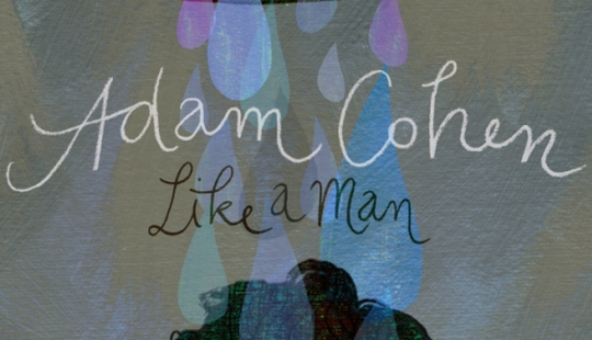 ADAM COHEN: nowy album w październiku!