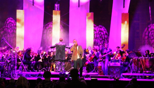 COMA: koncert i płyta z orkiestrą!