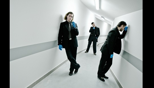 Cuba de Zoo i disco co się błysko