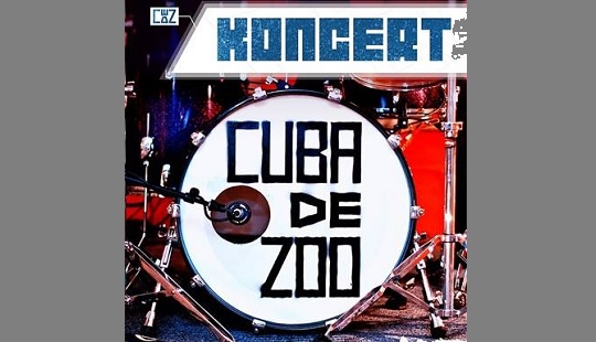 CUBA DE ZOO zaprasza na koncerty!