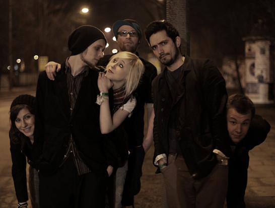 CAMERO CAT: nowa płyta!