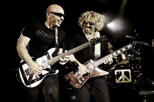 CHICKENFOOT: koncertowe DVD supergrupy!