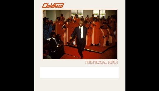 Childhood zapowiada nowy album „Universal High”!