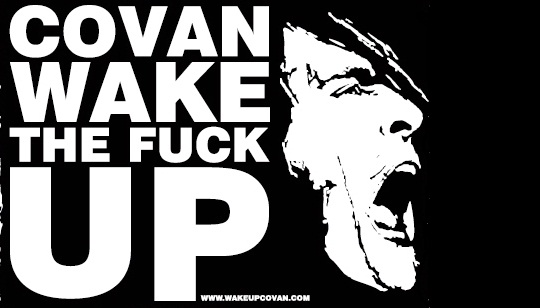 Covan Wake The Fuck Up coraz bliżej!