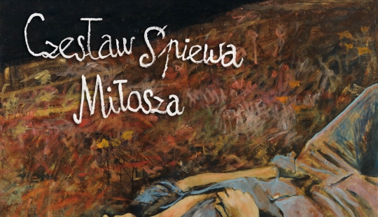 CZESŁAW ŚPIEWA MIŁOSZA i zapowiada nowy teledysk!