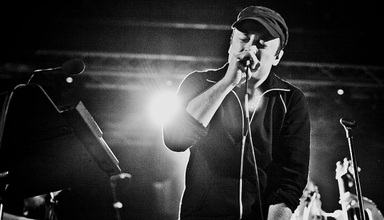 Czesław Śpiewa nagra koncertówkę!