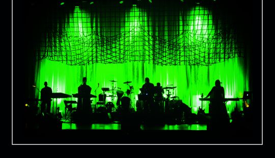 DEAD CAN DANCE zapowiada album koncertowy!