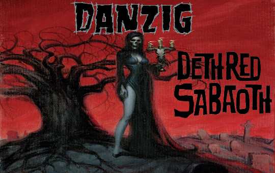 DANZIG: nowy album już w sklepach!