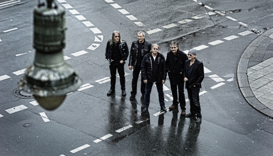 DEEP PURPLE prezentują nowy utwór!