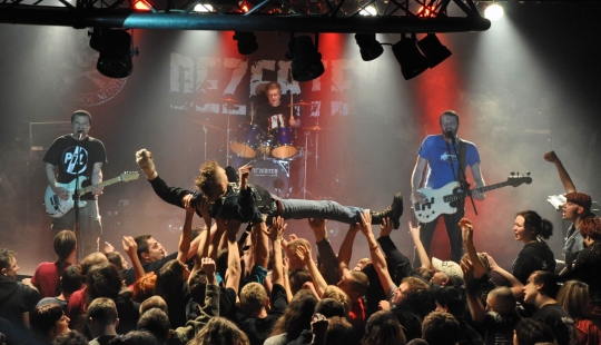 DEZERTER zaprasza na koncerty! 