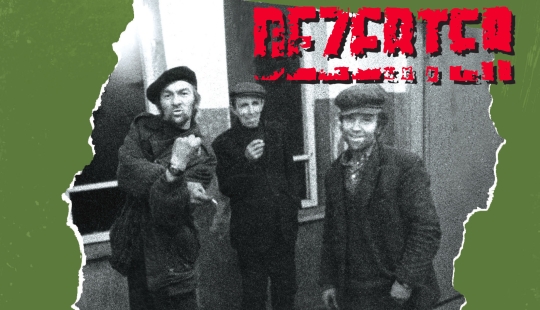 DEZERTER: reedycje albumów \