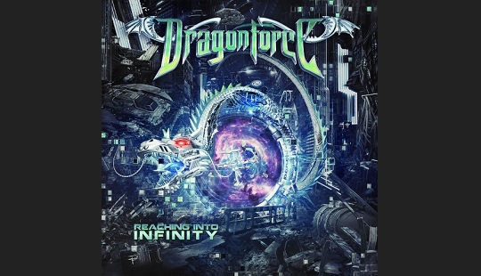 Dragonforce zapowiada „Reaching Into Infinity”!