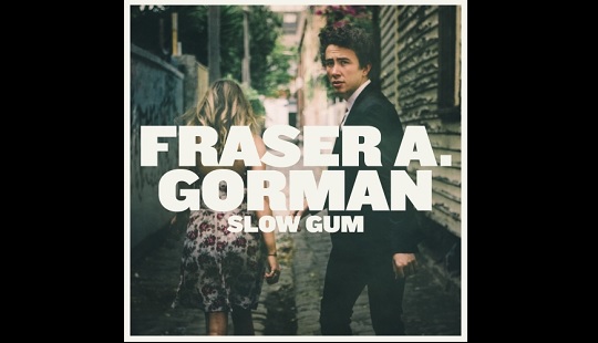 Fraser A. Gorman: zapowiedź debiutanckiego albumu!