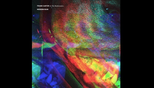 Frank Carter and the Rattlesnakes: album „Modern Ruin” już w sprzedaży!