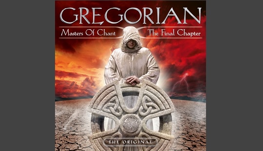 GREGORIAN: „Masters Of Chant X: The Final Chapter”!