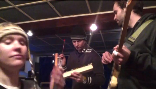 GABA KULKA ZAMYKA SEZON NA KRÓLIKA. ŚWIAT SIĘ NIE KOŃCZY. 