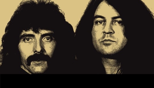 GILLAN & IOMMI razem w lipcu!