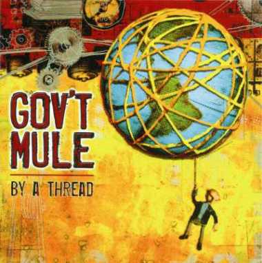 GOV\'T MULE: nowa płyta już w sklepach!