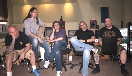 RIVERSIDE pracuje nad nową płytą!