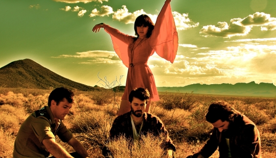 HOWLING BELLS: nowa płyta we wrześniu!