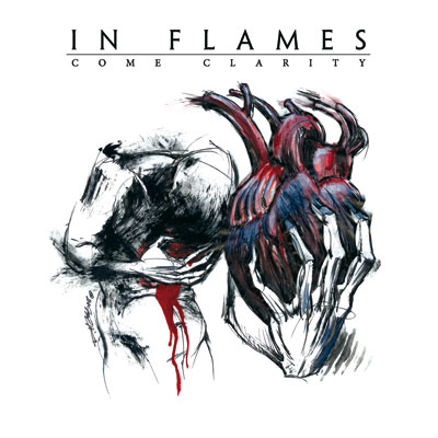 IN FLAMES na listach sprzedaży w 12 krajach!!!