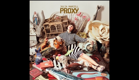 Julia Marcell zaprasza na koncety!