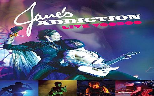 JANE\'S ADDICTION: \