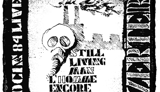 DEZERTER: koncert z Jarocina \'84 po raz pierwszy na CD!