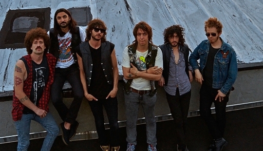 Julian Casablancas + The Voidz: debiutancki album we wrześniu!