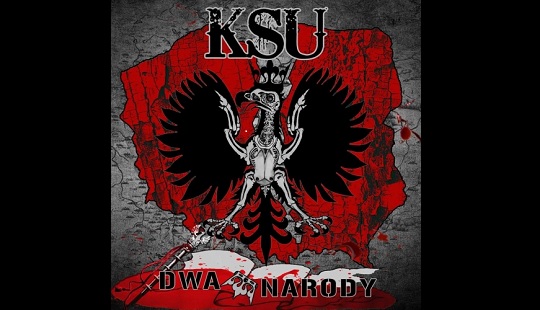 KSU: album „Dwa narody” już dostępny!