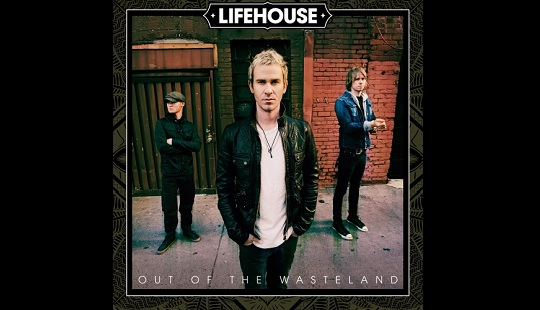 Lifehouse prezentują video ze studia!