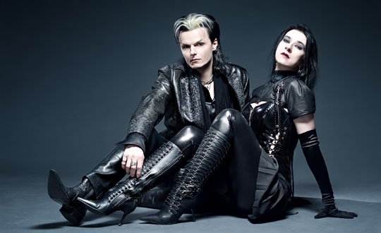 LACRIMOSA: Wyjątkowy album z okazji dwudziestolecia zespołu!