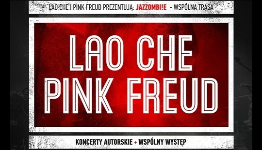 Lao Che i Pink Freud na wspólnej trasie koncertowej!