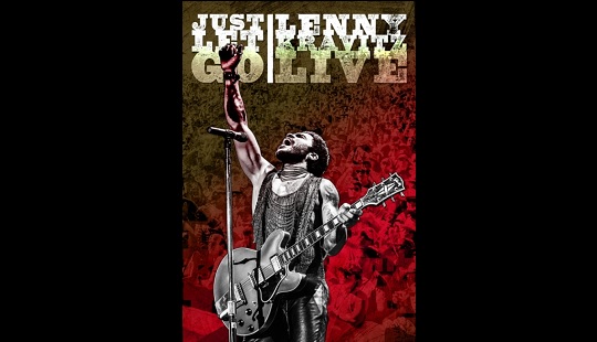 Lenny Kravitz zapowiada koncertowe DVD „Just Let Go”!