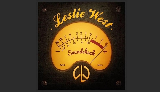 Leslie West: nowy utwór!