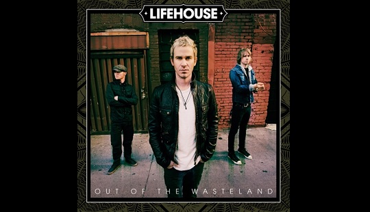 Lifehouse prezentuje lyric video „Runaways”!