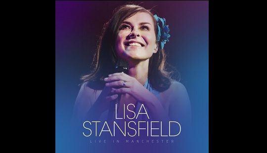 Lisa Stansfield:album „Live In Manchester” już dostępny!