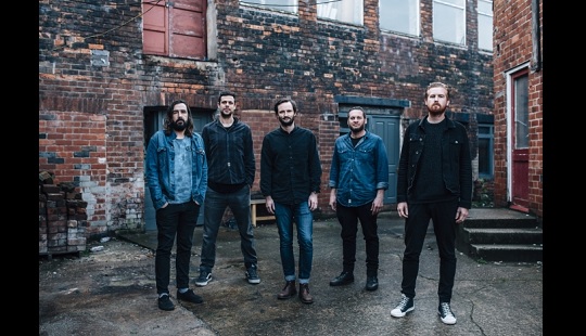 Lonely The Brave: nowy teledysk „Black Mire”!