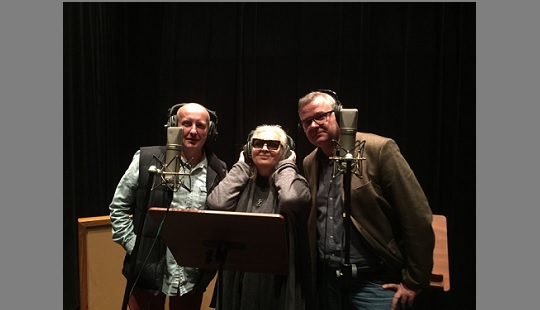 Magda Umer w wytwórni Mystic Production!